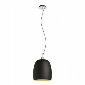 RED - DESIGN RENDL RENDL COROA NEW 28 závěsná černá chrom 230V E27 53W R13825 obraz