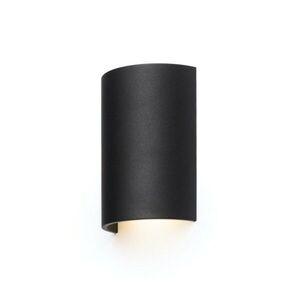RED - DESIGN RENDL RENDL DAFFY nástěnná černá 230V LED 6W 3000K R12593 obraz