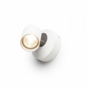RED - DESIGN RENDL RENDL DUGME I bílá/antracitová 230V GU10 35W R12076 obraz