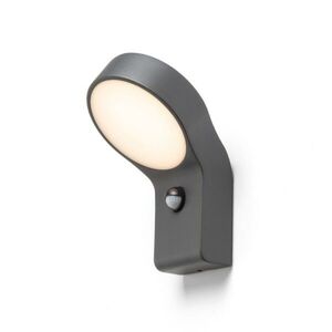 RED - DESIGN RENDL RENDL ELIA PIR nástěnná antracitová 230V LED 9W IP44 3000K R13931 obraz
