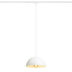 RED - DESIGN RENDL RENDL GLADYS 30 svítidlo pro jednookr. lištu bílá/bílá 230V E27 15W R14502 obraz
