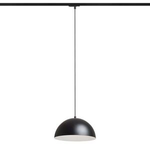 RED - DESIGN RENDL RENDL GLADYS 30 svítidlo pro jednookr. lištu černá/bílá 230V E27 15W R14504 obraz