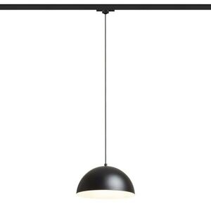 RED - DESIGN RENDL RENDL GLADYS 30 svítidlo pro tříokr. lištu černá/bílá 230V E27 15W R14508 obraz