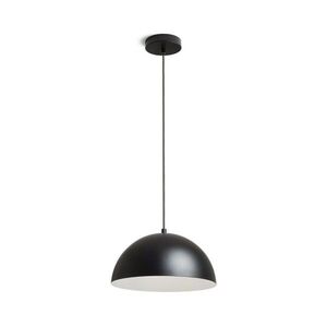 RED - DESIGN RENDL RENDL GLADYS 30 závěsná černá/bílá 230V E27 15W R14109 obraz