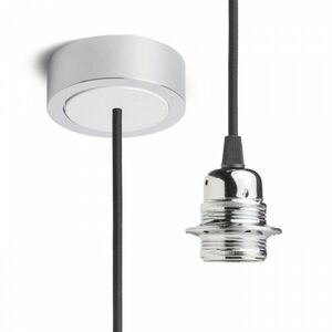 RED - DESIGN RENDL RENDL HEX závěsná sada CHZ+ČK+CHO+BK1 230V E27 28W R11940 obraz