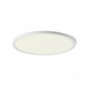 RED - DESIGN RENDL RENDL HUE R 22 DIMM zápustná bílá 230V LED 24W 3000K R13058 obraz
