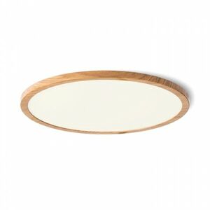 RED - DESIGN RENDL RENDL HUE R 22 DIMM zápustná dekor buk 230V LED 24W 3000K R13062 obraz