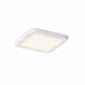 RED - DESIGN RENDL RENDL HUE SQ 9 DIMM zápustná bílá 230V LED 6W 3000K R13132 obraz
