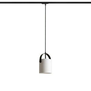RED - DESIGN RENDL RENDL JULIETTA 16 pro jednookr. lištu opálové sklo/černá 230V E27 20W R13860 obraz
