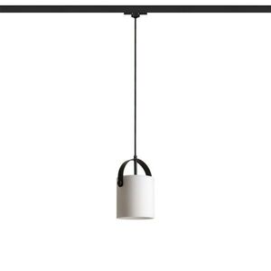 RED - DESIGN RENDL RENDL JULIETTA 16 pro tříokr. lištu opálové sklo/černá 230V E27 20W R13855 obraz