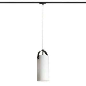 RED - DESIGN RENDL RENDL JULIETTA 31 pro jednookr. lištu opálové sklo/černá 230V E27 20W R13861 obraz