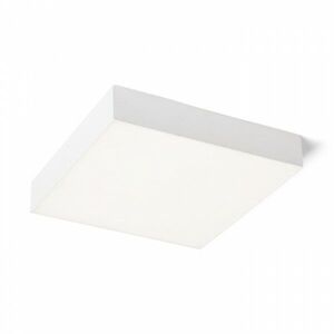 RED - DESIGN RENDL RENDL LARISA SQ 30 DIMM stropní bílá 230V LED 30W 3000K R13267 obraz