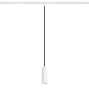 RED - DESIGN RENDL RENDL MAVRO pro jednookr. lištu závěsná bílá 230V LED 12W 38° 3000K R13980 obraz