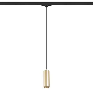 RED - DESIGN RENDL RENDL MAVRO pro tříokr. lištu závěsná zlatá 230V LED 12W 38° 3000K R13984 obraz