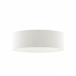 RED - DESIGN RENDL RENDL RON 60/19 stínidlo Polycotton bílá/bílé PVC max. 23W R11490 obraz