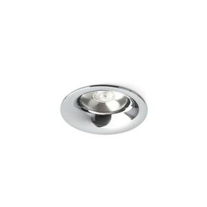 RED - DESIGN RENDL RENDL SHARM BASE zápustná chrom 230V LED 10W 24° 3000K R13225 obraz