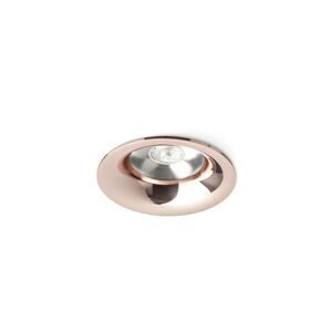 RED - DESIGN RENDL RENDL SHARM BASE zápustná měď 230V LED 10W 24° 3000K R13226 obraz