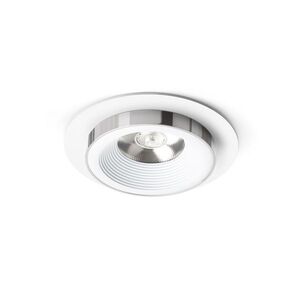 RED - DESIGN RENDL RENDL SHARM LED vestavné světlo, sady bílá chrom R14566 obraz