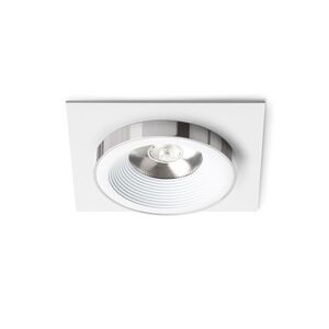 RED - DESIGN RENDL RENDL SHARM LED vestavné světlo, sady bílá chrom R14578 obraz