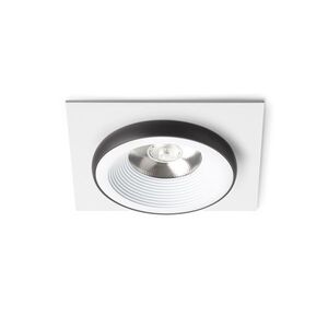 RED - DESIGN RENDL RENDL SHARM LED vestavné světlo, sady bílá/černá R14580 obraz