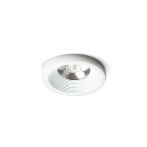 RED - DESIGN RENDL RENDL SHARM PLUS zápustná bílá 230V LED 10W 24° 3000K R13228 obraz