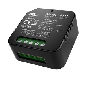 SLC Bus Mini 100mA PSU DALI IP20 obraz