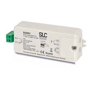 SLC Controller 1x10A 12-36V 240W 1-10V IP20 obraz