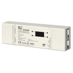 SLC Controller 4x5A 12-36V 480W DALI IP20 RGBW/TW obraz