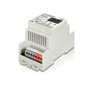 SLC Controller 4x5A 480W DMX_512 IP20 DIN obraz
