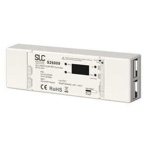 SLC Controller DMX/RF na SPI 5/12-24V 120W IP20 obraz