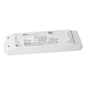 SLC Driver 24V 100W 1-10V IP20 obraz