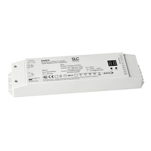 SLC Driver 24V 4CH RGB/RGBW 100W DALI IP20 obraz