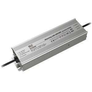 SLC Driver 24V 65 - 200W hliník stmívatelný triak IP67 obraz