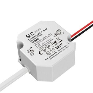 SLC Driver 24V Pill 12W stmívatelný triak IP20 obraz