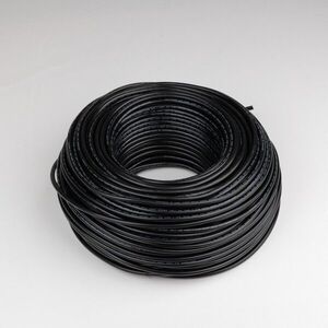 SLC kabel Neon RGB 4x0, 35mm2 100m černý obraz