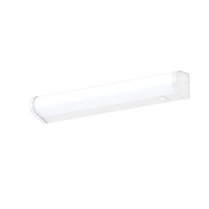 SLC LED nástěnné svítidlo Bano 550 bílé 1128lm 2700/3200/4000K Ra80 pohybový senzor PIR IP44 obraz