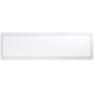 SLC LED panel Think 300x1200 bílý 5022lm 3900/4300/5000lm 4000K Ra80 bez driveru IP44/IP20 MP obraz