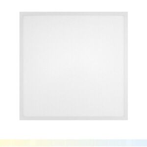 SLC LED panel Think 600x600 bílý 4680lm 2700-6500K Ra80 bez driveru IP44/IP20 MP obraz