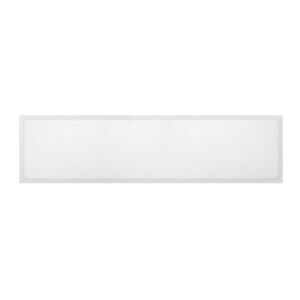 SLC LED panel Think V2 300x1200 bílý 3200/3700/4200lm 4000K Ra80 bez driveru IP44/IP20 OP obraz