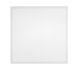 SLC LED panel Think V2 600x600 bílý 3700/4100/5000lm 3000K Ra90 bez driveru IP44/IP20 MP UGR19 obraz
