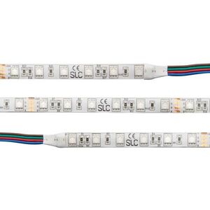 SLC LED pásek 14.4W/m 474lm/m RGB 24V IP67 5m obraz