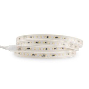 SLC LED pásek 230V 8W/m 900lm/m 4000K Ra80 stmívatelný IP65 10m obraz