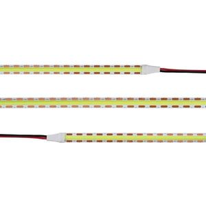 SLC LED pásek COB barevný 12W/m 1100lm/m zelená 24V IP20 5m obraz