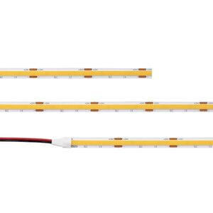 SLC LED pásek COB do kuchyně 8W/m 850lm/m 2700K Ra90 24V IP20 2m obraz