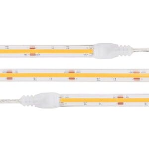 SLC LED pásek COB Full Spectrum 10W/m 720lm/m 3000K Ra97 IP67 5m obraz