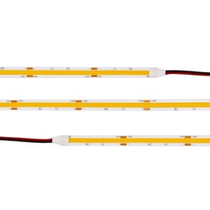 SLC LED pásek COB Full Spectrum 10W/m 740lm/m 2700K Ra97 IP20 5m obraz