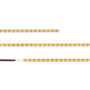 SLC LED pásek COB na schody 3W/m 270lm/m 2700K Ra90 24V IP20 1.2m obraz