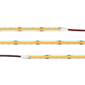 SLC LED pásek COB Standard 10W/m 970lm/m 2700K Ra90 24V IP20 5m obraz