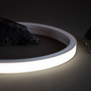 SLC LED pásek Neon Flex 230V Top 1-50m 8W/m 415lm/m 2700K Ra80 stmívatelný IP65 1m obraz