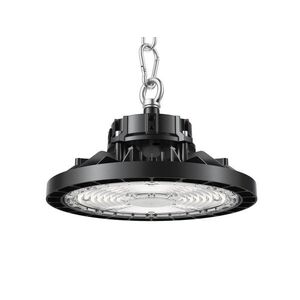 SLC LED průmyslové highbay svítidlo Force pr.301 černé 19800-34900lm 4000K Ra80 DALI IP65 90° obraz